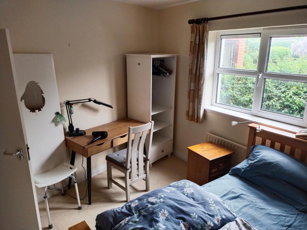 Crescent Apartments Homestay コーク エクステリア 写真
