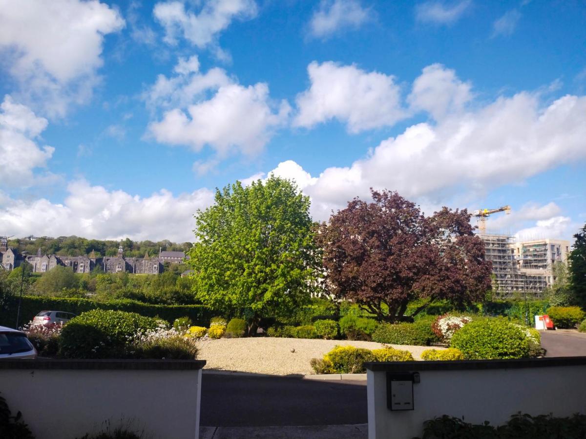 Crescent Apartments Homestay コーク エクステリア 写真