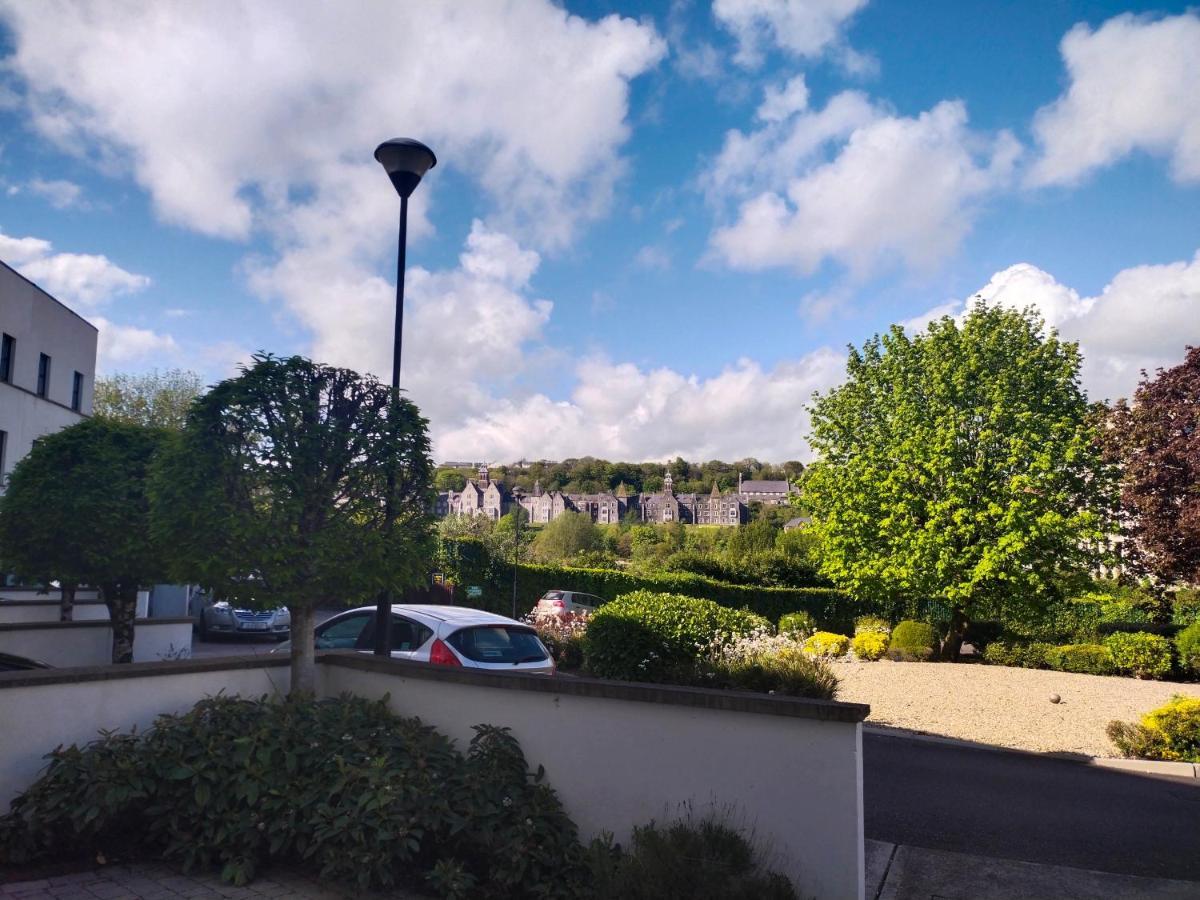 Crescent Apartments Homestay コーク エクステリア 写真