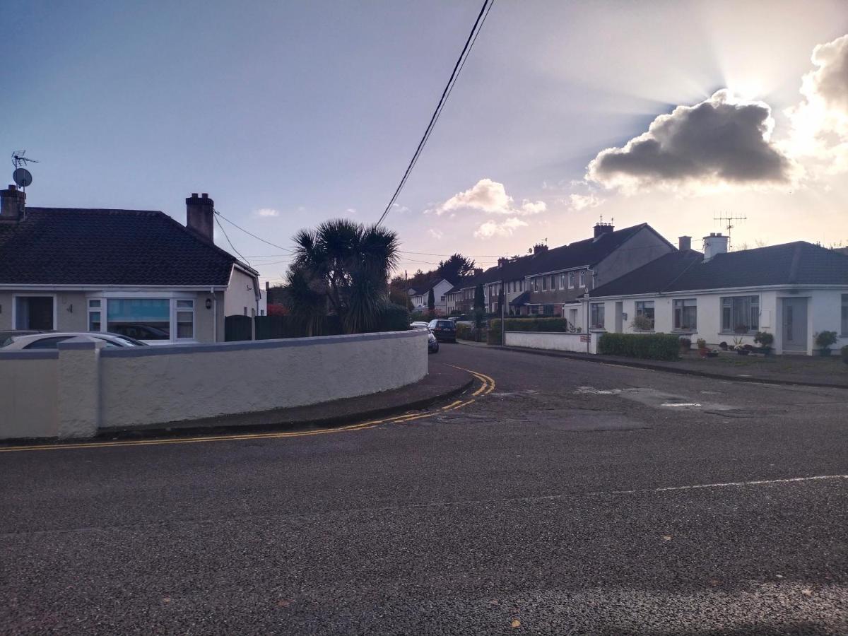 Crescent Apartments Homestay コーク エクステリア 写真