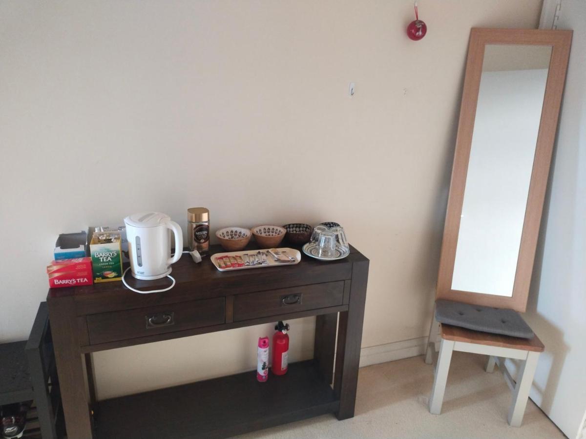 Crescent Apartments Homestay コーク エクステリア 写真