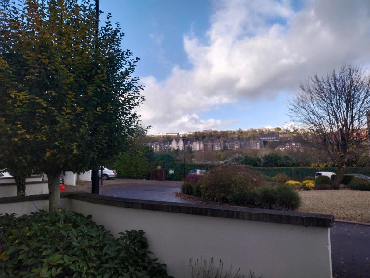 Crescent Apartments Homestay コーク エクステリア 写真