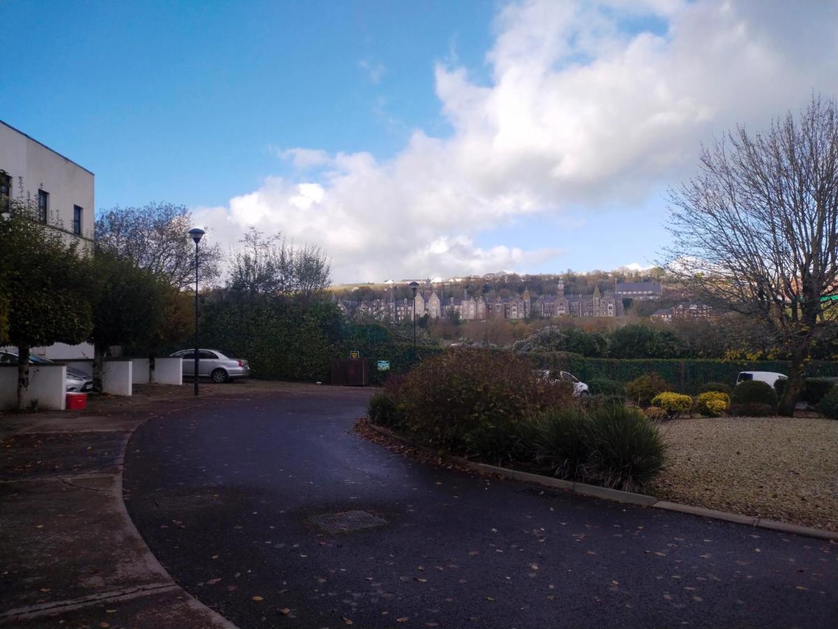 Crescent Apartments Homestay コーク エクステリア 写真